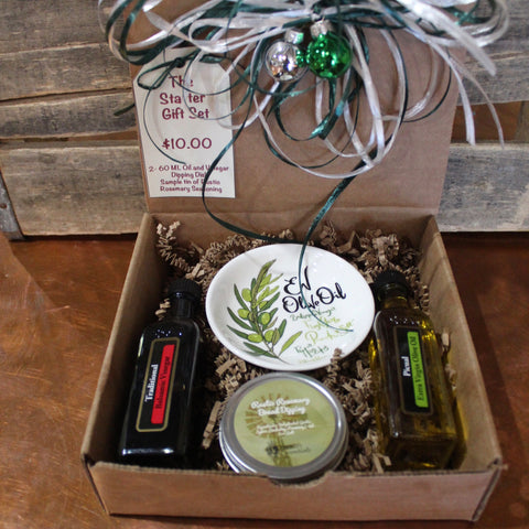 The Starter Gift Set