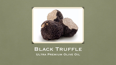 Black Truffle Specialty Oil
