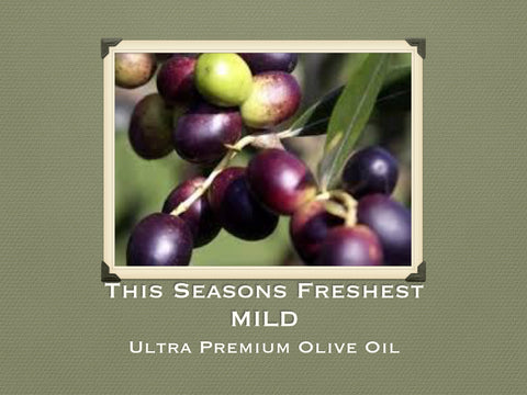 This Seasons Freshest Mild Olive Oil