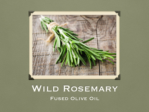 Wild Rosemary Fused Olive Oil