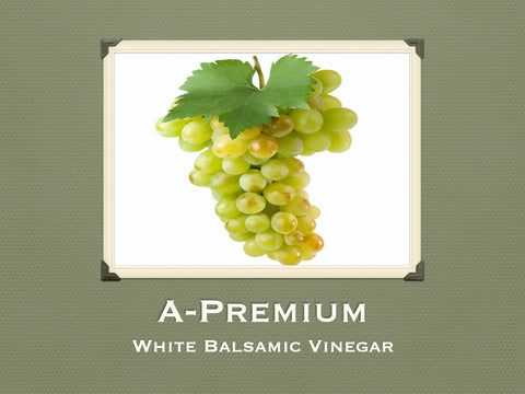 A-Premium White Balsamic Vinegar