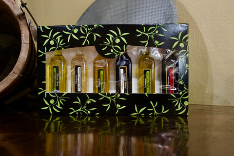 6-60ml SAVORY Flavor Pack